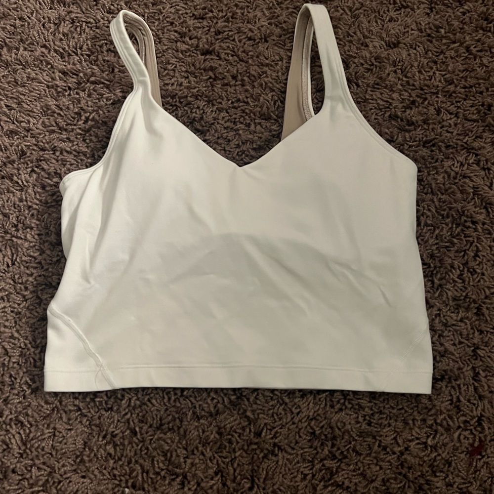 white align tank
